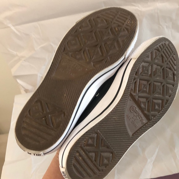 Converse Shoreline Slip-On Sneakers Size 9 Women - Picture 8 of 8